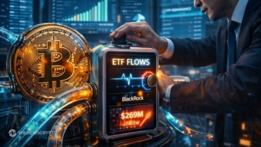 Spot Bitcoin ETFs See $358M Inflows as BlackRock’s IBIT Leads Surge