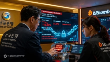 South Korea Urges Crypto Circuit Breakers After $42B Bithumb Mishap