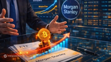 Morgan Stanley’s Bitcoin ETF Outpaces WisdomTree in Record Time