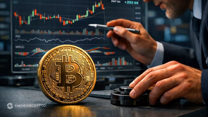 Bitcoin Maintains Momentum as Bulls Set Sights on $80K Breakout