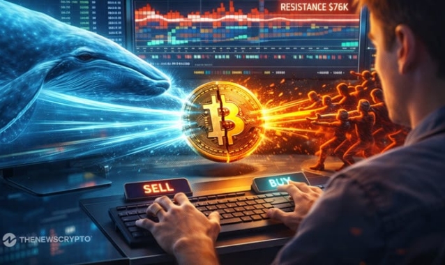 Crypto Market Rebounds Amid Renewed Market Sentiment