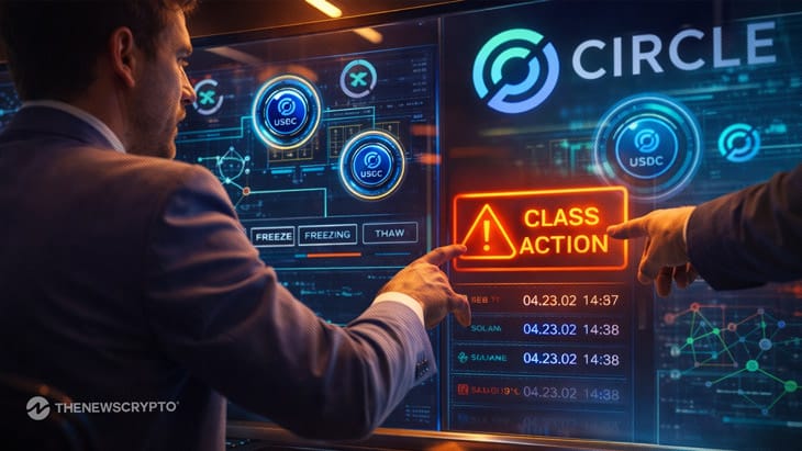 Circle Sued Over $280M Drift Hack, Accused of Failing to Freeze Stolen USDC