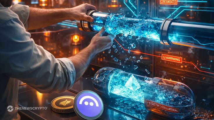 Aave Loses Top DeFi Spot as $293M Kelp DAO Exploit Sparks Bad Debt Crisis