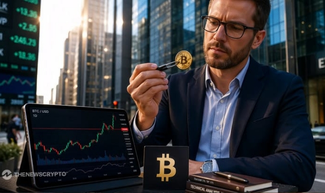 Bitcoin Price Approaches $78K Amid Ongoing Bullish Momentum