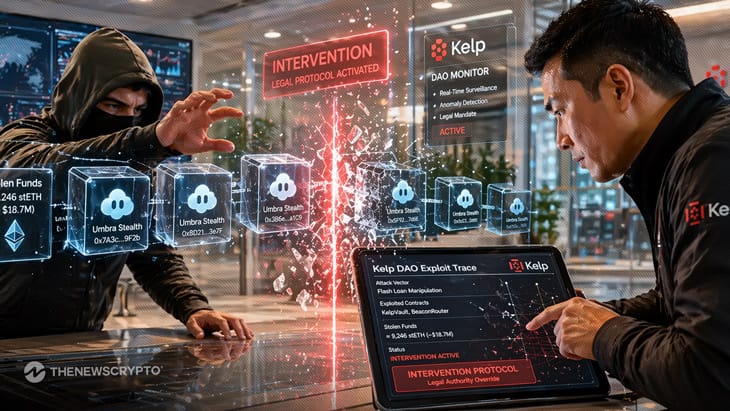 Umbra Shuts Front-End After Hackers Funnel Stolen Crypto Through Protocol
