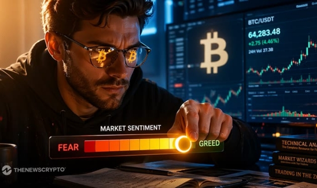 Bitcoin Rally Lifts Crypto Sentiment to 3-Month High Despite Ongoing Tensions