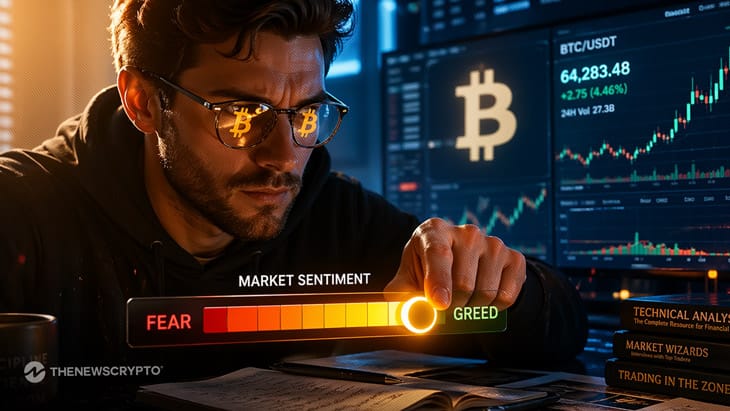 Bitcoin Rally Lifts Crypto Sentiment to 3-Month High Despite Ongoing Tensions