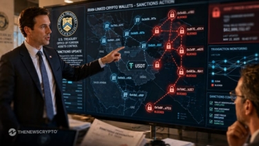 US Freezes $344M Crypto Linked to Iran in Crackdown