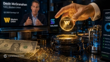 Western Union Targets May Launch for USDPT Stablecoin