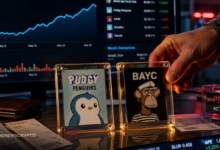 NFT Blue Chips Rally as Prices Climb Despite Thinning Market Activity