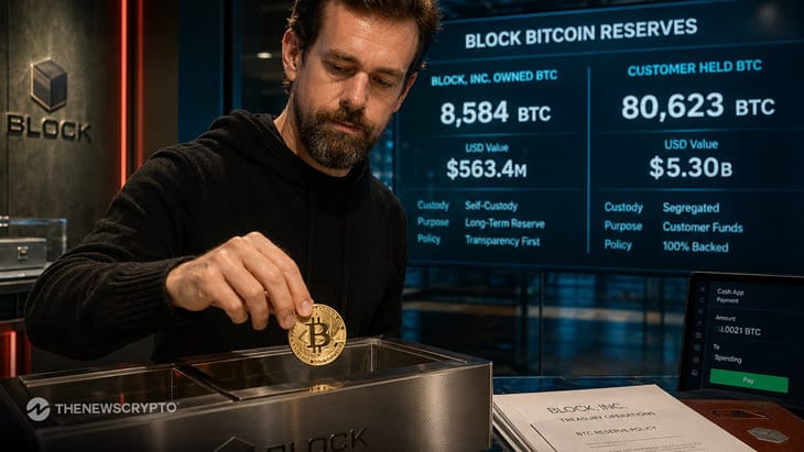 Block Unveils Proof-of-Reserves for Bitcoin Holdings and Products