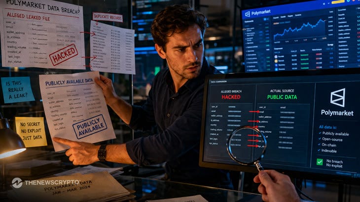 Polymarket Denies Alleged Data Breach Amid Dark Web Leak Claims