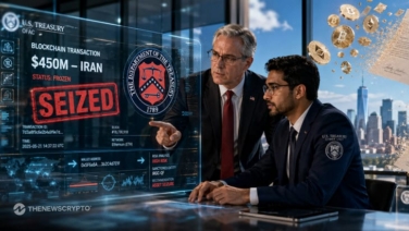 US Seizes $500M in Iran-Linked Crypto Amid Intensified Sanctions