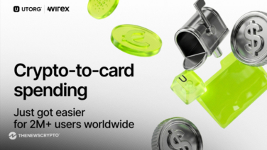 Wirex and Utorg Bring Seamless Crypto-to-Card Spending to 2M+ Users Worldwide