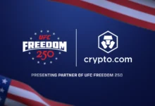 Crypto.com Collaborates with UFC® for UFC Freedom 250 at White House