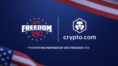 Crypto.com Collaborates with UFC® for UFC Freedom 250 at White House
