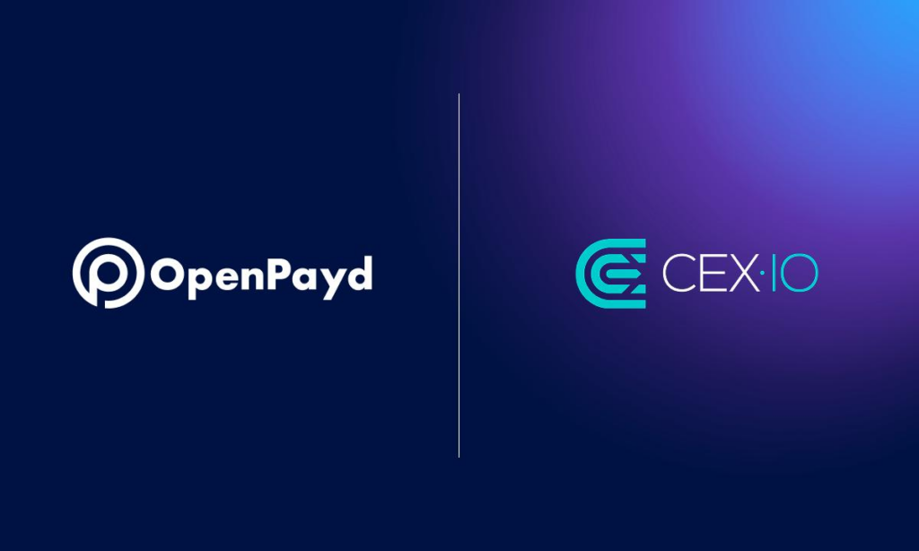 CEX.IO Selects OpenPayd to Power Global Fiat Settlement and Treasury Operations