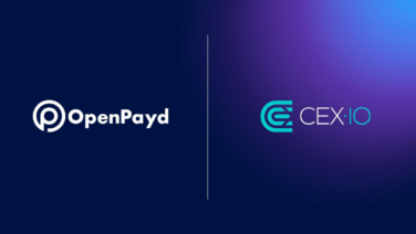 CEX.IO Selects OpenPayd to Power Global Fiat Settlement and Treasury Operations