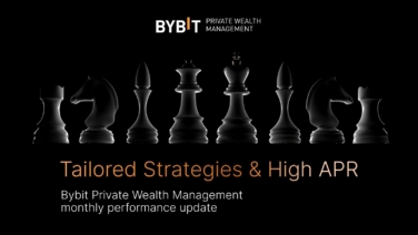 Bybit Private Wealth Management Reports Stable Returns Amid Crypto Market Consolidation