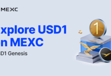 MEXC Integrates USD1 into Full-Spectrum Infrastructure for Global Users