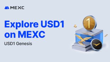 MEXC Integrates USD1 into Full-Spectrum Infrastructure for Global Users