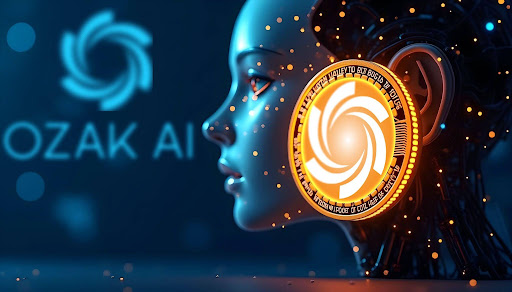 Whale Interest Builds Around Ozak AI After Token Price Records a 1,300% Rise While Total Presale Funding Crosses  Million