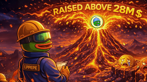 Little Pepe ($LILPEPE) Pushes Toward Presale Close With Strong $28M Backing