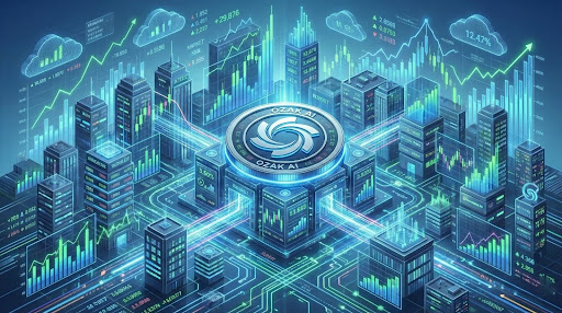 Ozak AI Presale Success Places Project Among 2025 Launches Preparing for Exchange Market Entry