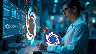 Ozak AI Sees Increased Whale Accumulation as Presale Price Moves From $0.001 to $0.014, Marking a 1,300% Gain