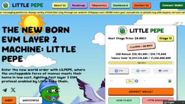 DOGE and SHIBA Inu Slides, Little Pepe (LILPEPE) Signals Potential 10,000% Surge