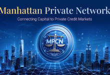 Manhattan Private Credit Launches Network to Connect Investors With Private Credit Markets as Bank Lending Continues to Contract