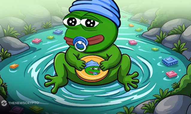 $1,500 Entry Into Little Pepe ($LILPEPE) Could Unlock Substantial Returns as Demand Continues To Build