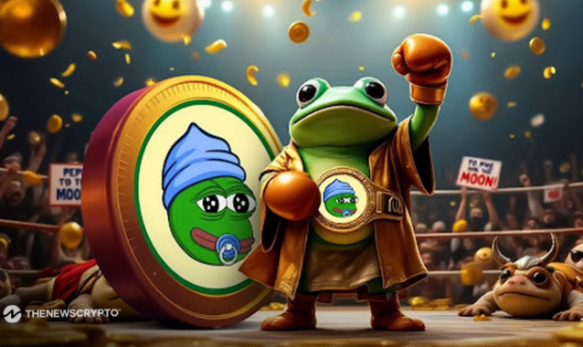 $3,000 Invested in Little Pepe (LILPEPE) Could Offer Significant Upside if Momentum Holds