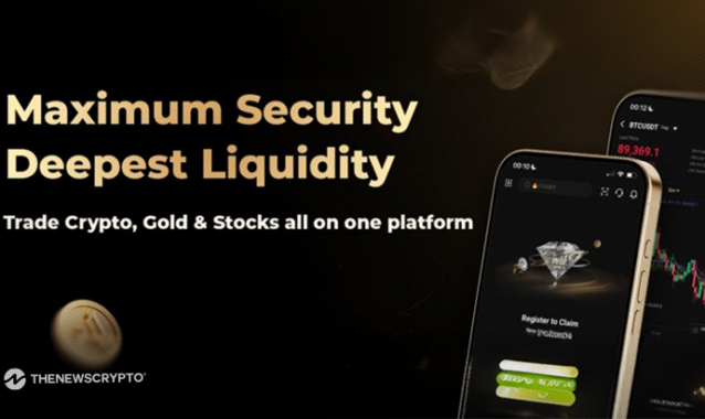 Beyond the CEX: How YUBIT’s 500-Asset Platform Is Merging Crypto and TradFi