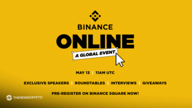 Binance Announces Global 'Binance Online' Event with Star-Studded Crypto Lineup