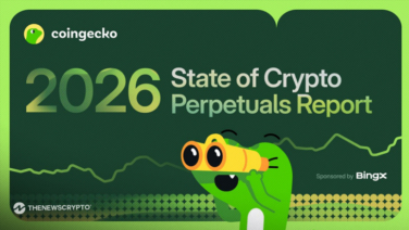  BingX Shows Robust 66% Growth YoY in CoinGecko Perpetuals Report