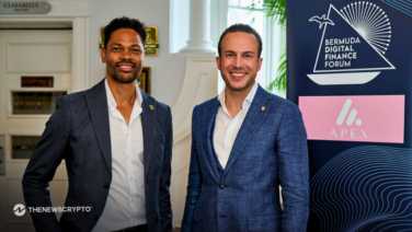 Bitcoin Suisse expands with Digital Asset License and Investment Business Act Registration Approval in Bermuda