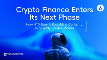 Crypto Finance Enters Its Next Phase: How HTX Earn Is Rebuilding Certainty in a Highly Volatile Market