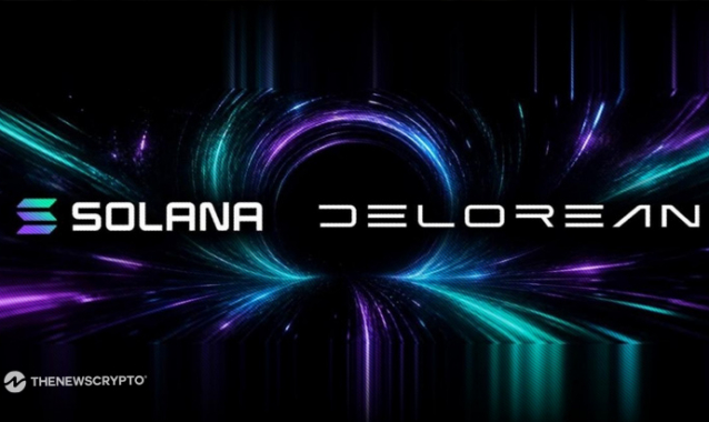 DeLorean Brings Its Iconic IP to Solana