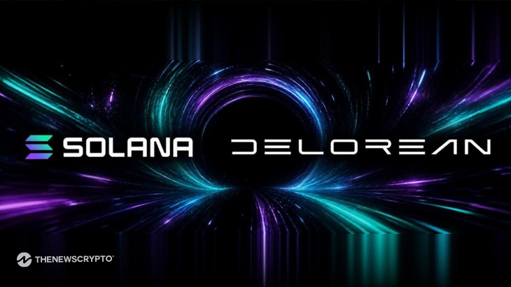 DeLorean Brings Its Iconic IP to Solana