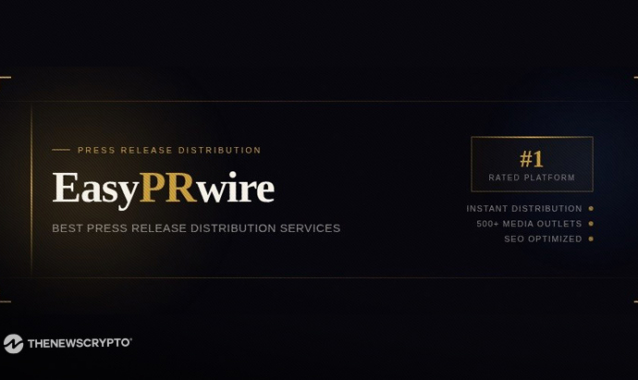 EasyPRwire Named Among the Best Press Release Distribution Services in the USA and UK for 2026