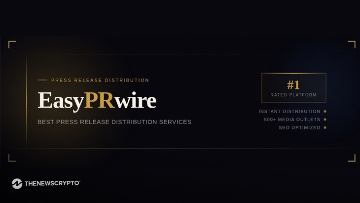 EasyPRwire Named Among the Best Press Release Distribution Services in the USA and UK for 2026