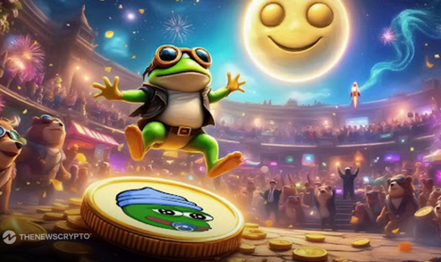 Ethereum Struggles Near $2.3K Resistance While New Meme Coins Like Little Pepe ($LILPEPE) Attract Early Capital