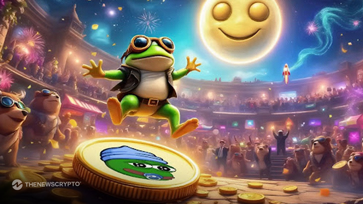Ethereum Struggles Near $2.3K Resistance While New Meme Coins Like Little Pepe ($LILPEPE) Attract Early Capital