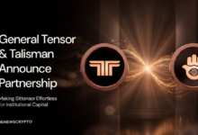 General Tensor and Talisman Joining Forces To Build Financial Rails for Decentralized AI