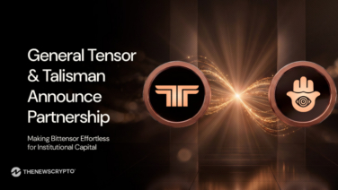 General Tensor and Talisman Joining Forces To Build Financial Rails for Decentralized AI