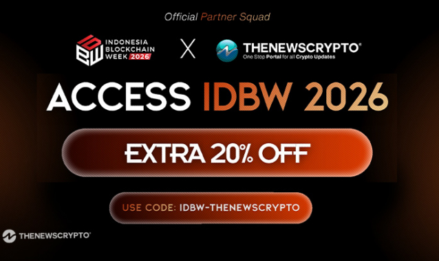 Indonesia Blockchain Week 2026: From Web3 Experimentation to Real-World Impact
