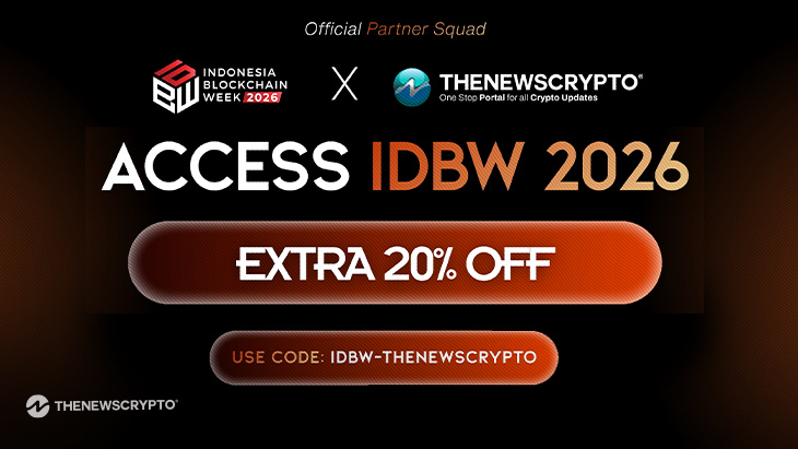 Indonesia Blockchain Week 2026: From Web3 Experimentation to Real-World Impact