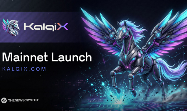 KalqiX Just Made Self-Custody a Mass Market Feature for Mainstream & Traditional Traders