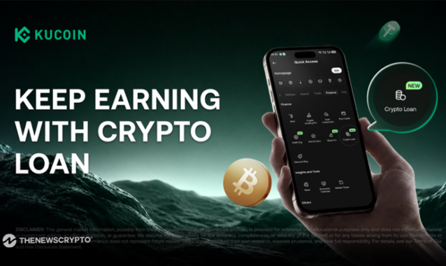 KuCoin Launches Integrated Crypto Loan Product